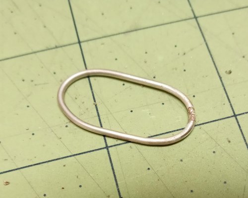 Judy Larson's Well, That Didn't Work, Now What - , General Education, , stretch the rings into ovals